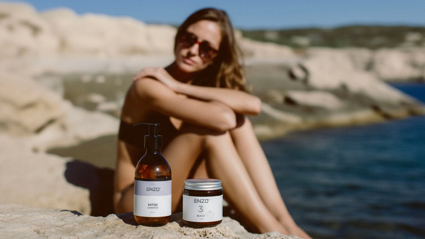 Plaukų ir galvos odos atgaivinimo ritualas namuose