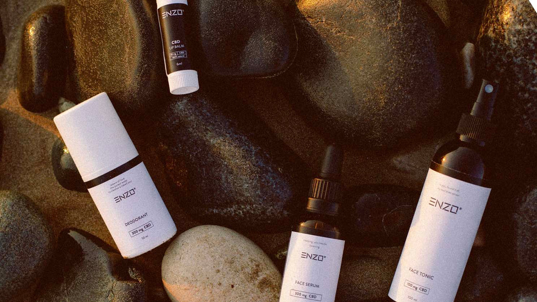CBD kosmetika: moksliškai pagrįsta nauda jūsų odai