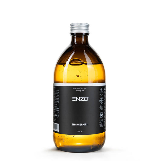 Kūno prausiklis - dušo gelis