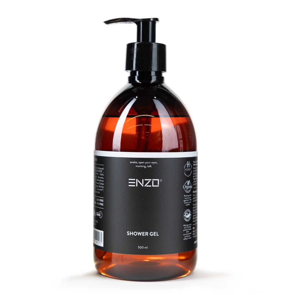 Kūno prausiklis - dušo gelis