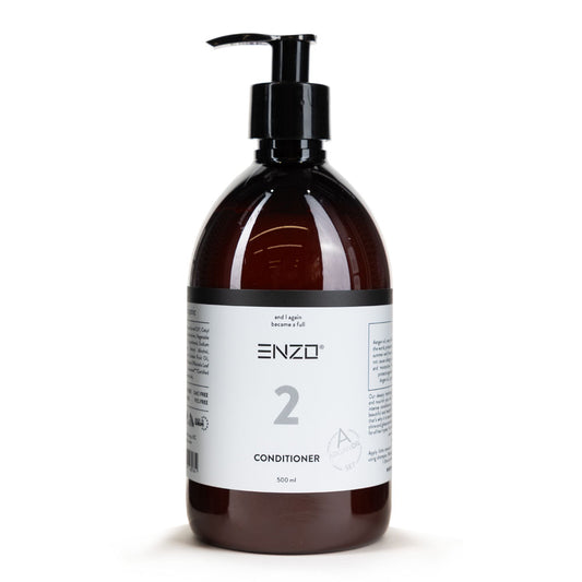 Kondicionierius visų tipų plaukams