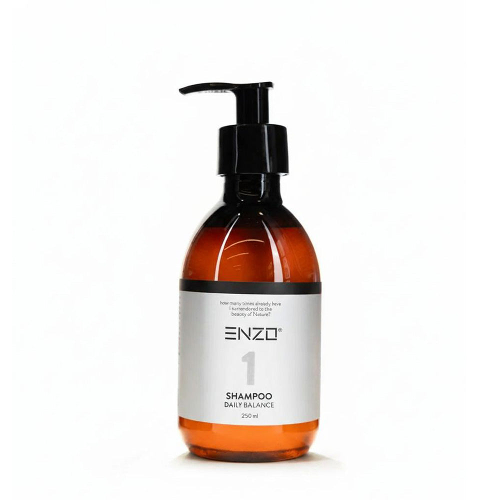 Šampūnas kasdieniam galvos plovimui, visų tipų plaukams