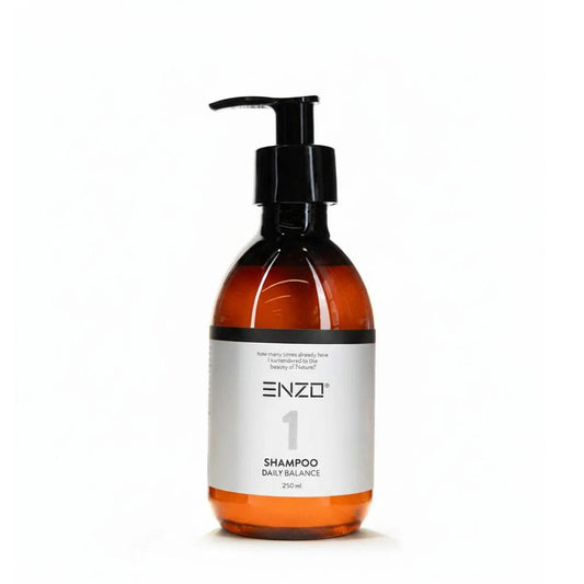 Šampūnas kasdieniam galvos plovimui, visų tipų plaukams