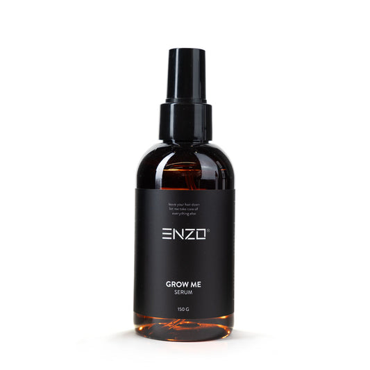 Serumas plaukams nuo slinkimo, su kofeinu, stiprinantis plaukų šaknis