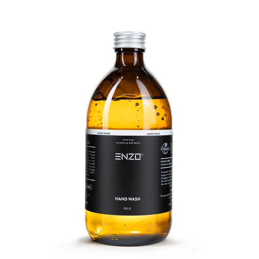 Rankų prausiklis - skystas muilas