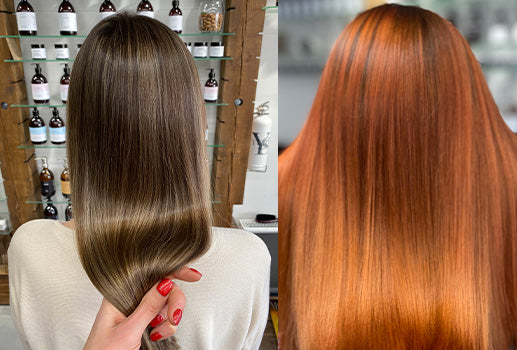 10 patarimų sveikai žvilgantiems plaukams