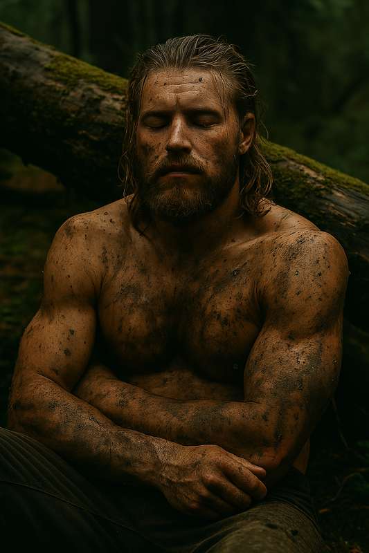 Naujas lygis vyriškumui su Enzo_Organic natūralia organine produkcija