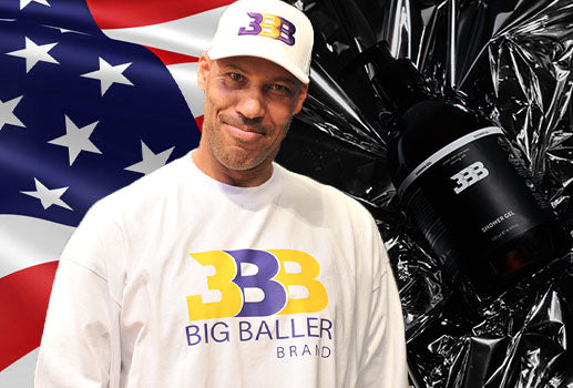 Double-Face Kolaboracija: LaVar Ball ir „Enzo_Organic“