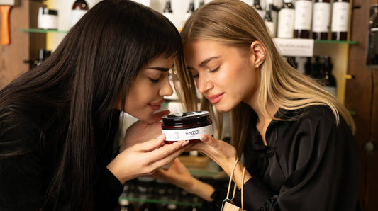 Kaip nauji klientai pradeda savo ENZO_Organic namų ritualą?