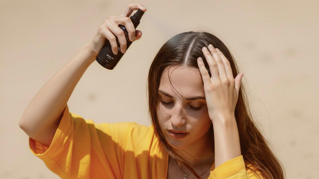 Plaukų slinkimas: priežastys, vitaminų trūkumas ir natūralus būdas sustiprinti plaukus su ENZO ritualu