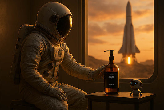 Astronautų testuotas – Žemės gyventojų pamėgtas