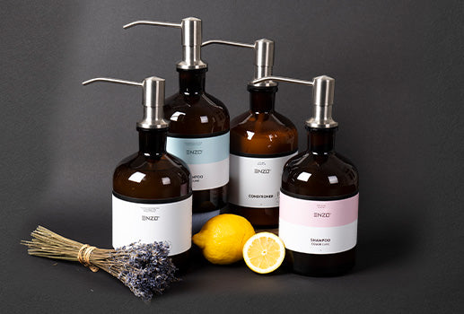 Kodėl svarbu grožio salone naudoti gerus šampūnus?