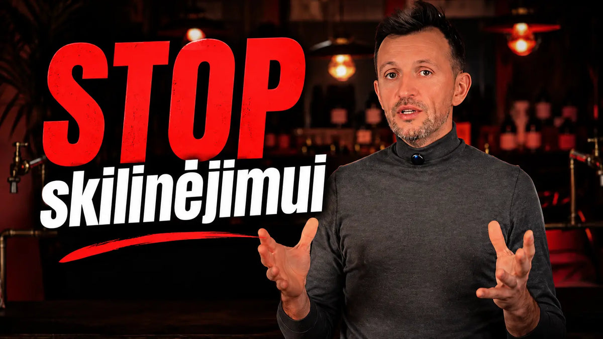 <p><strong>STOP skilinėjimui:</strong></p>