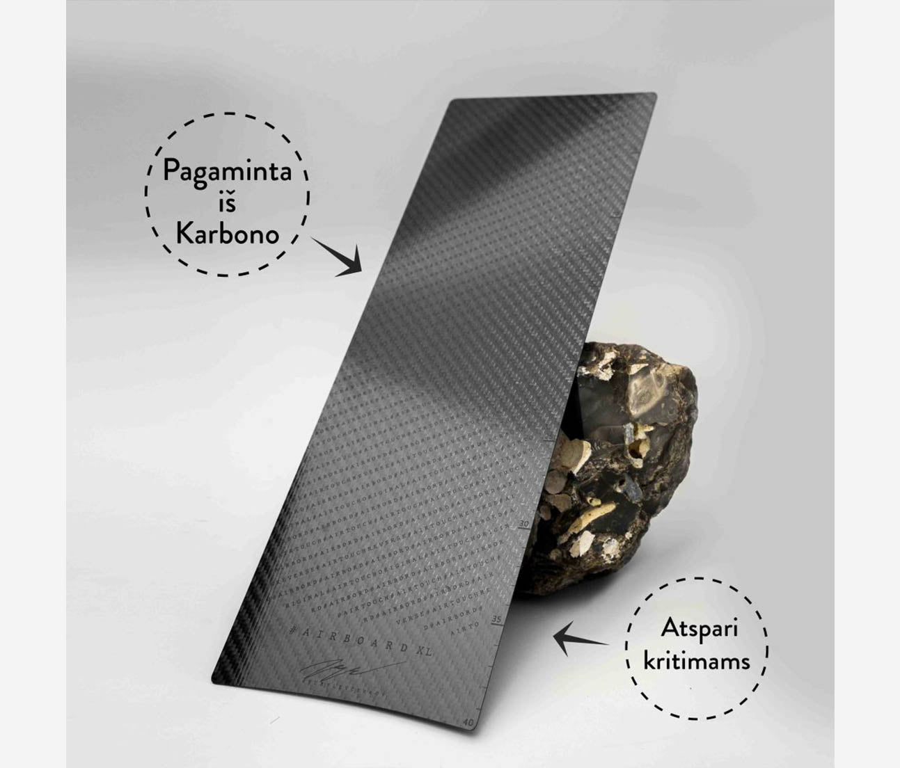 Įkelti vaizdo įrašą „Air board plaukų dažymo lentelė“