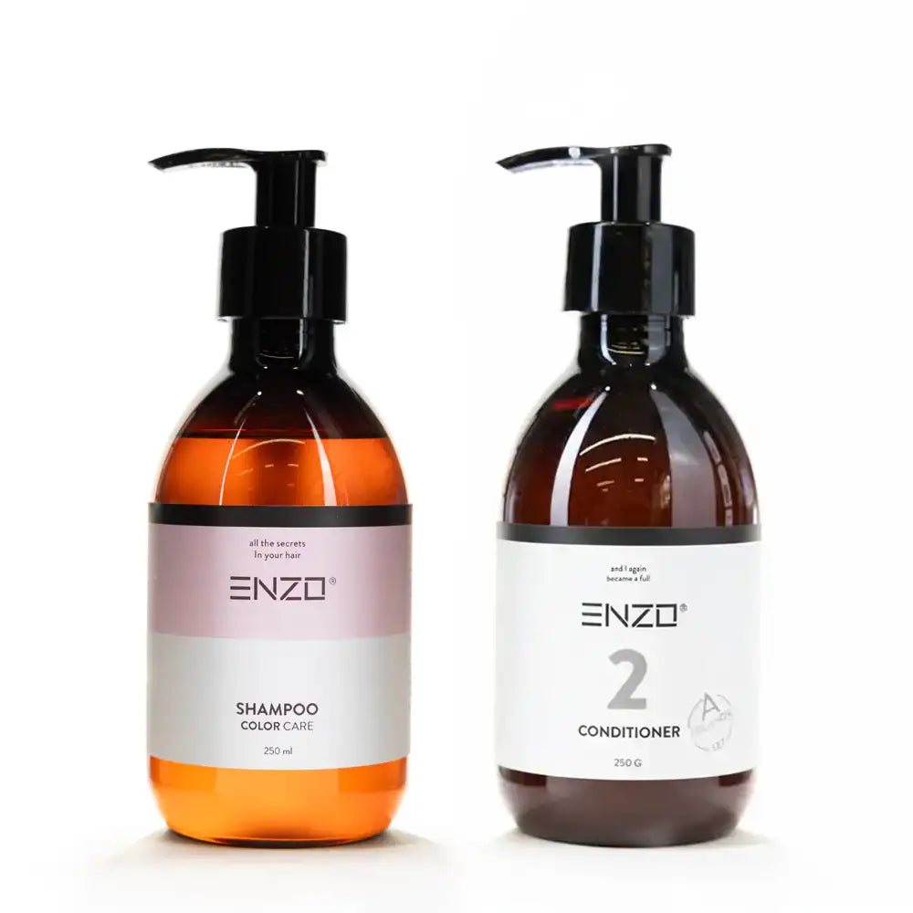 Dažytų plaukų rinkiniai