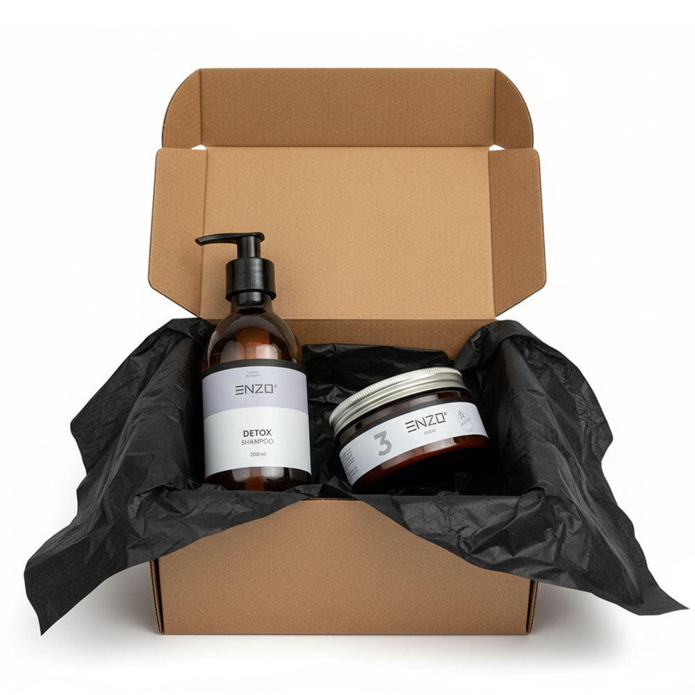 Plaukų ir galvos odos atgaivinimo ritualas namuose