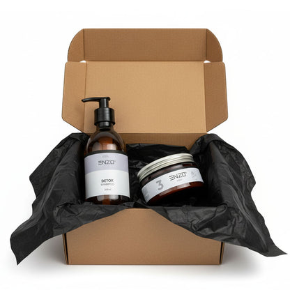 Plaukų ir galvos odos atgaivinimo ritualas namuose