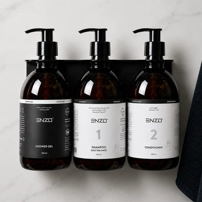Trio dušo komplektas
