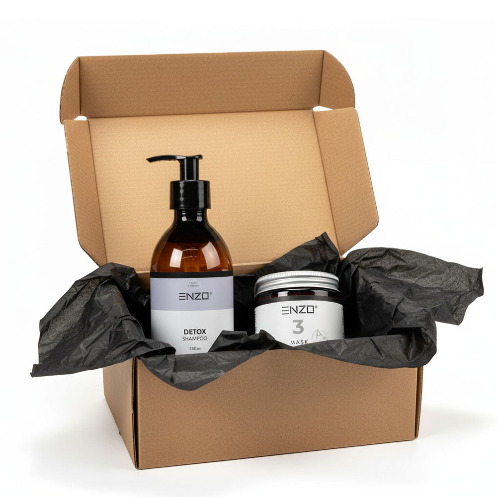 Plaukų ir galvos odos atgaivinimo ritualas namuose