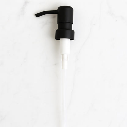 Metalinis dozatorius iš nerūdijančio plieno