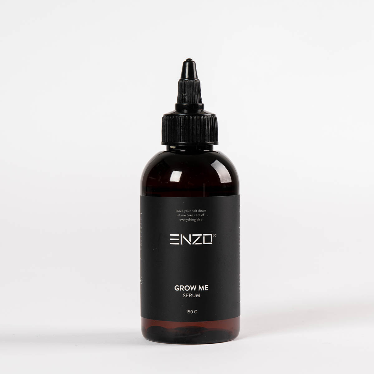 Serumas plaukams nuo slinkimo, su kofeinu, stiprinantis plaukų šaknis