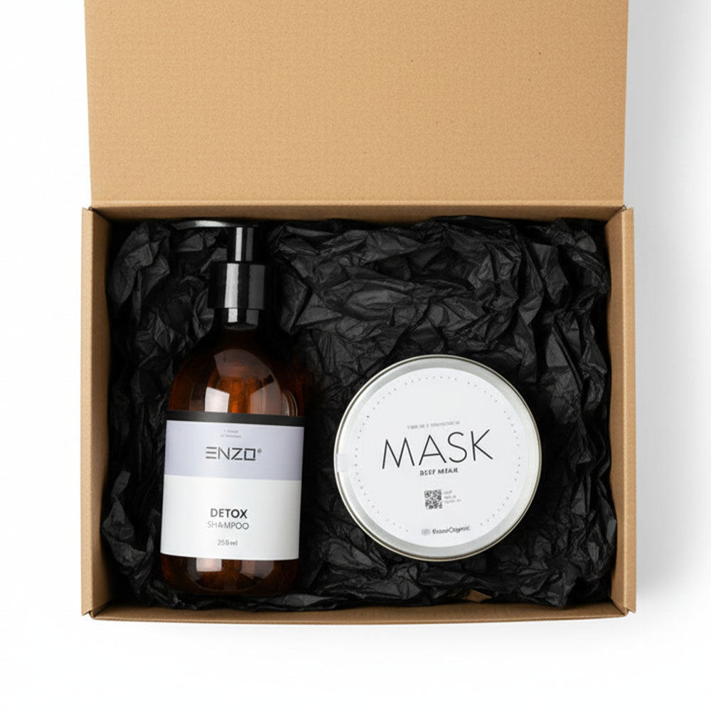 Plaukų ir galvos odos atgaivinimo ritualas namuose