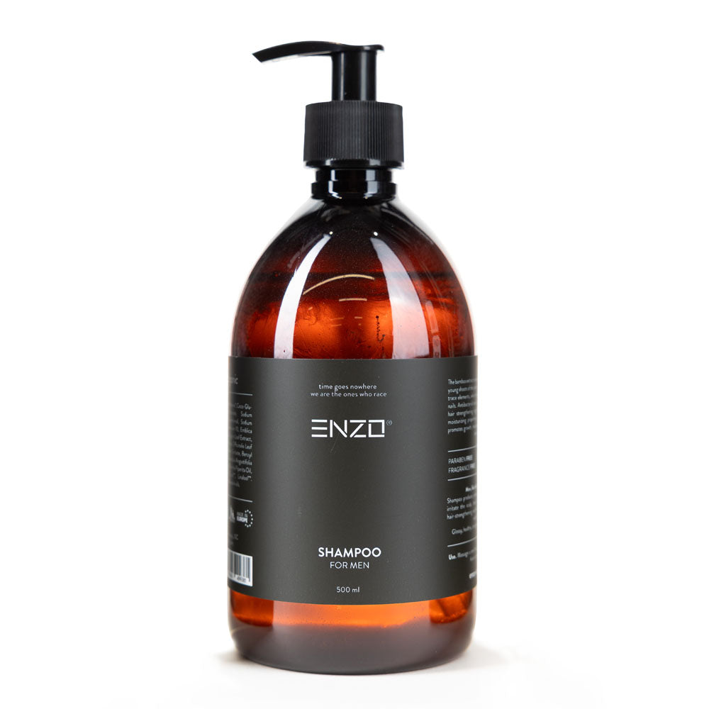 Šampūnas vyrams, kasdieniam naudojimui