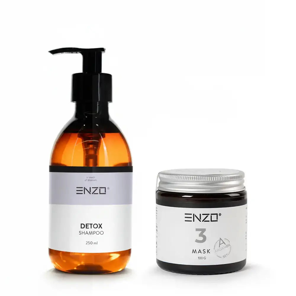 Plaukų ir galvos odos atgaivinimo ritualas namuose