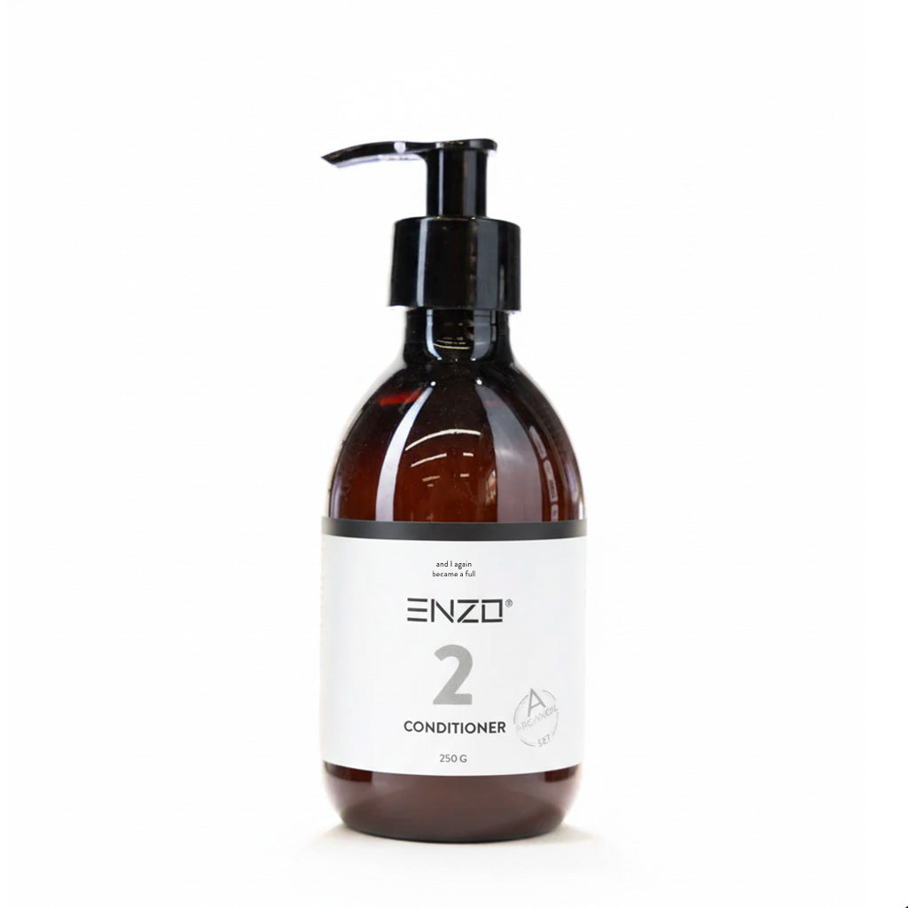 Kondicionierius visų tipų plaukams