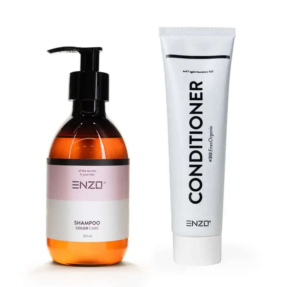 Dažytų plaukų rinkiniai