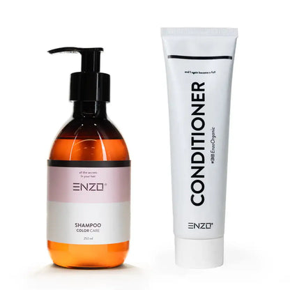 Dažytų plaukų rinkiniai