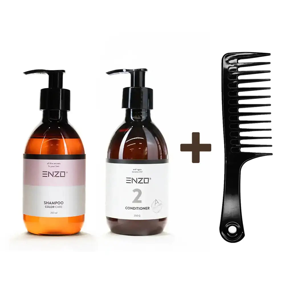 Dažytų plaukų rinkiniai