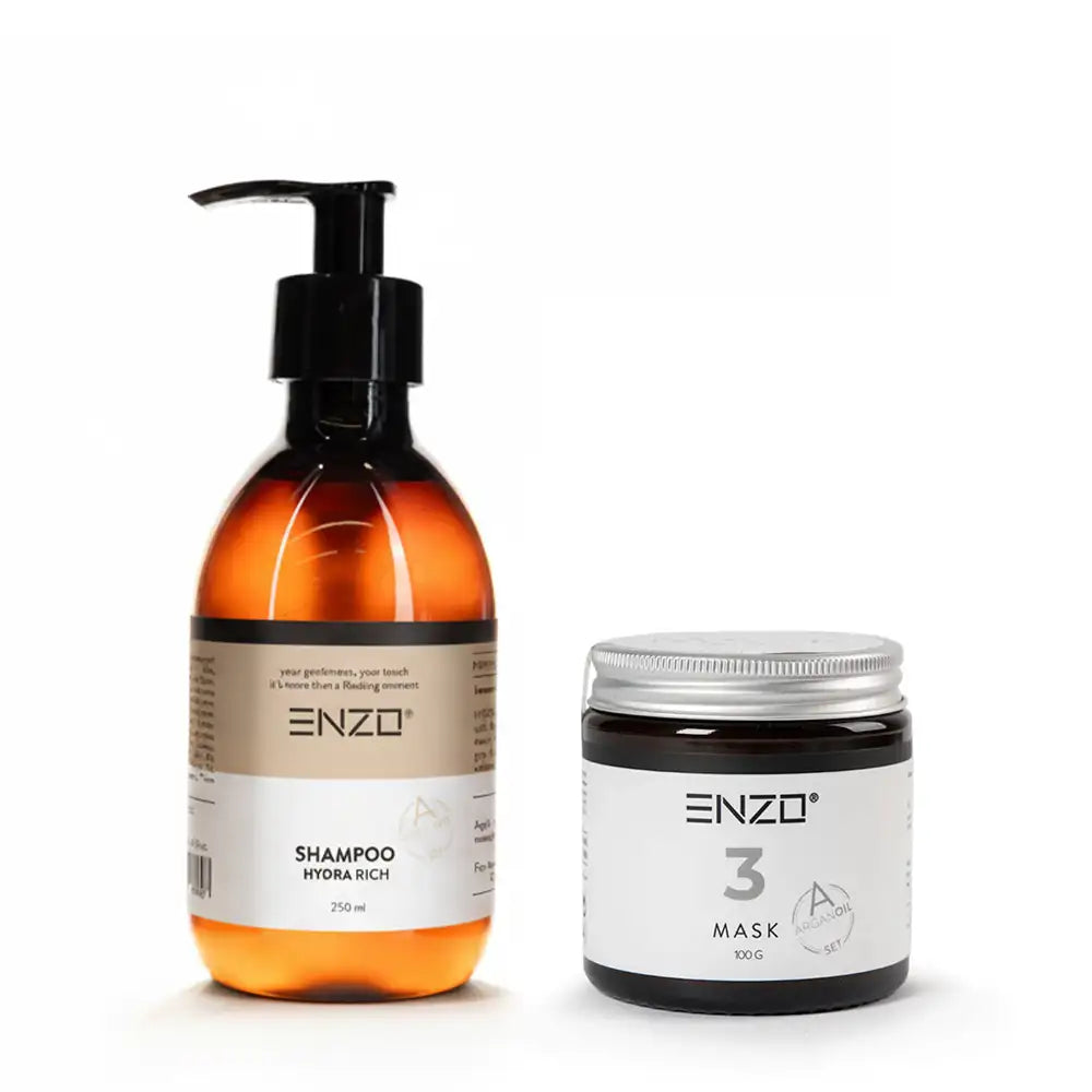 Garbanotų plaukų rinkiniai