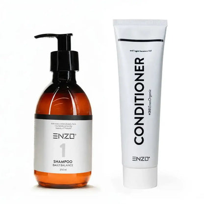 Kasdienės plaukų priežiūros rinkinys