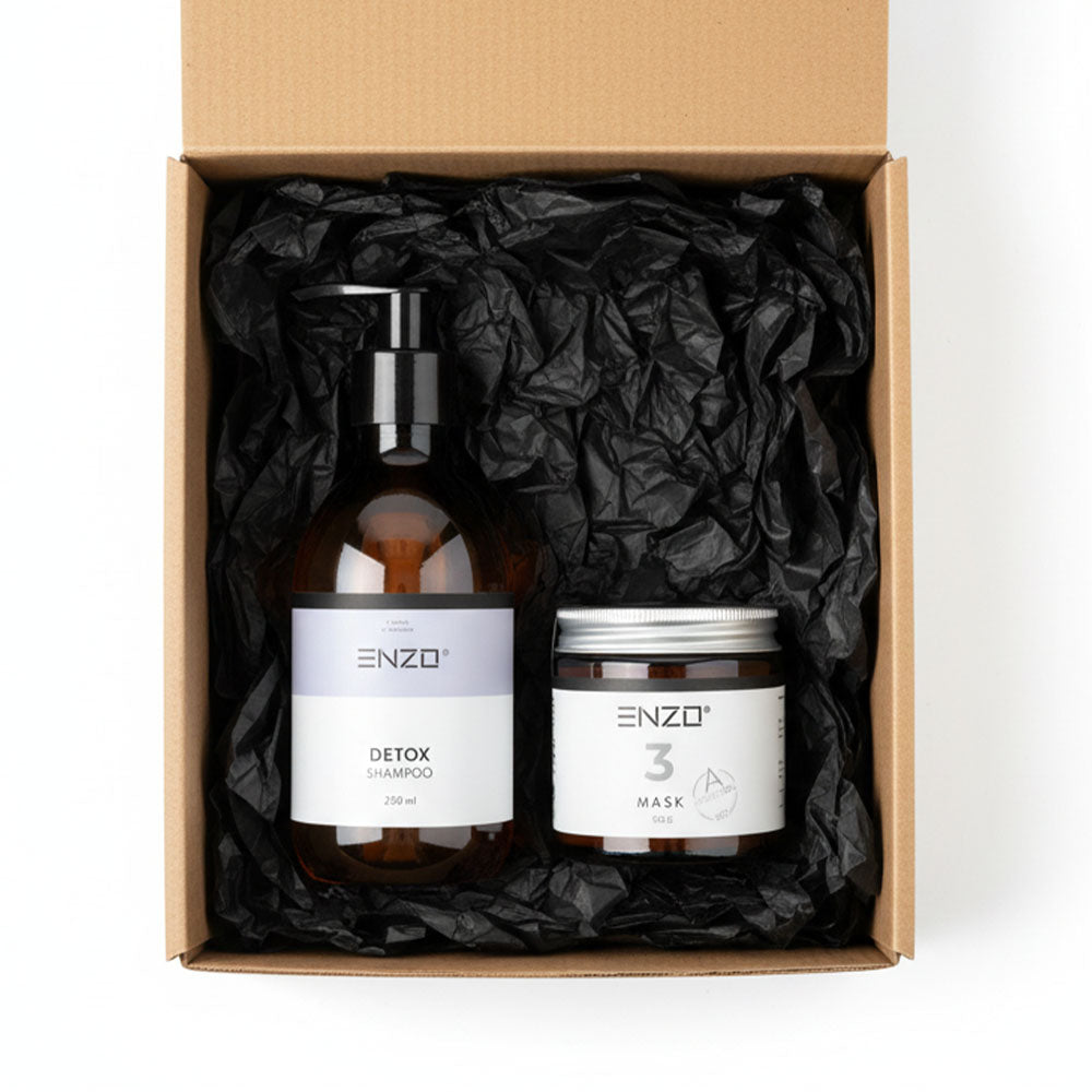 Plaukų ir galvos odos atgaivinimo ritualas namuose