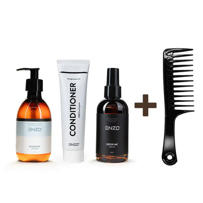 Plonų plaukų ir apimties rinkiniai