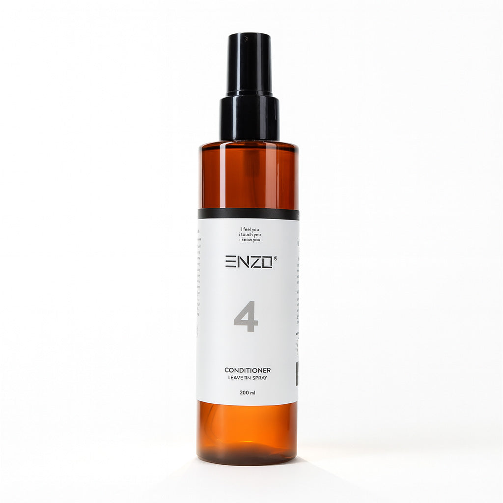 Kondicionierius purškiamas, nenuplaunamas su apsauga nuo UV ir karščio