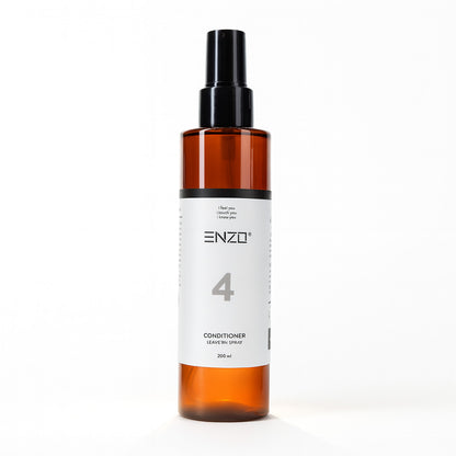 Kondicionierius purškiamas, nenuplaunamas su apsauga nuo UV ir karščio