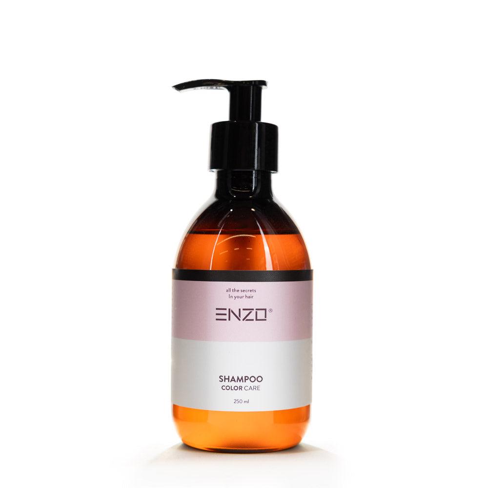 Šampūnas dažytiems ir sausiems plaukams