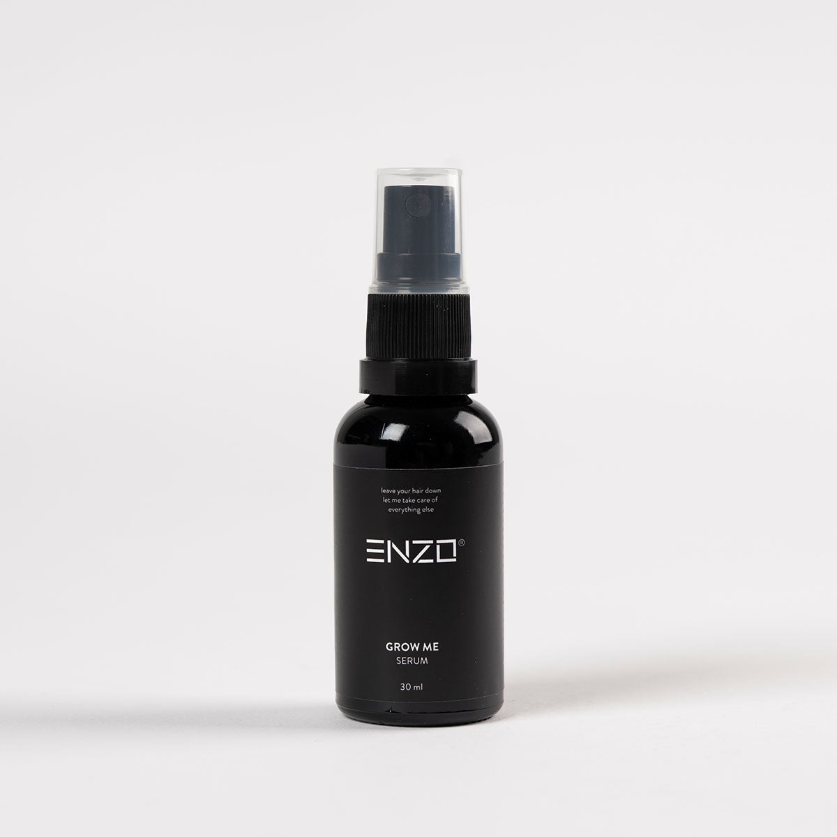 Serumas plaukams nuo slinkimo, su kofeinu, stiprinantis plaukų šaknis